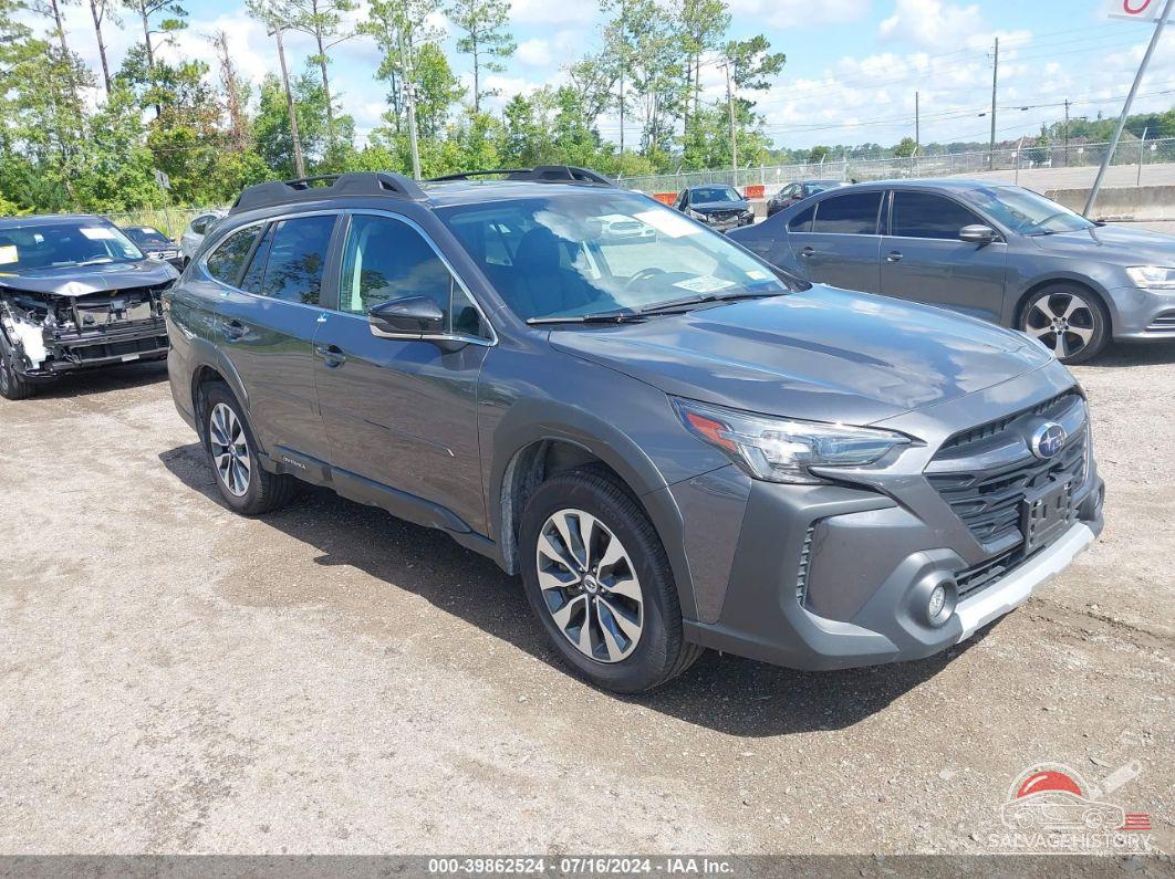 4S4BTANC6P3149736 2023 SUBARU OUTBACK photo no. 1