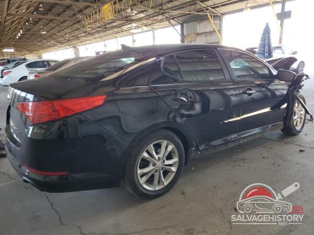 5XXGM4A72DG228155 2013 KIA OPTIMA photo no. 3