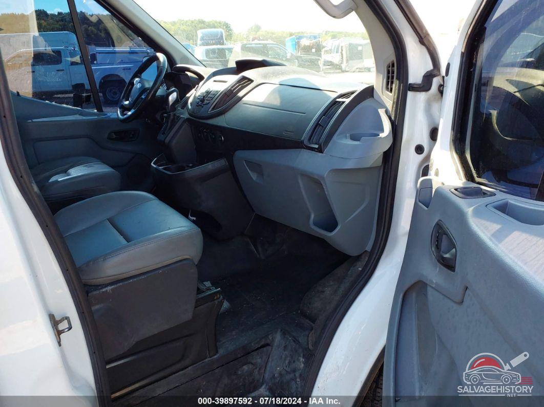 1FTYR2XMXGKB53626 2016 FORD TRANSIT photo no. 5