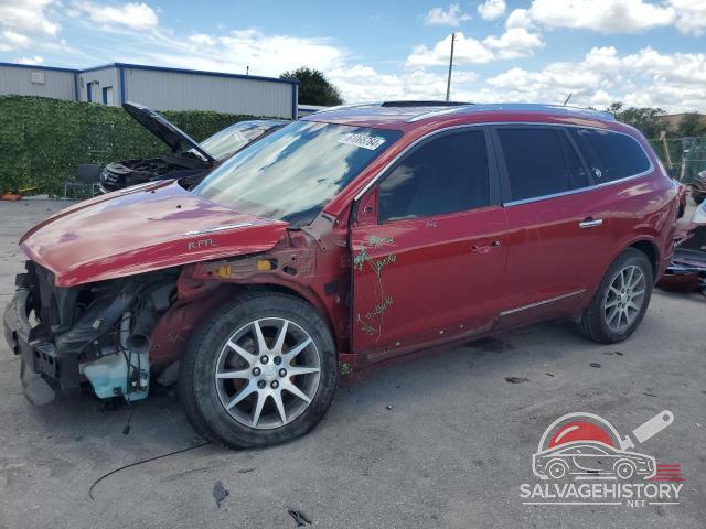 5GAKRCKD8DJ205552 2013 BUICK ENCLAVE photo no. 22