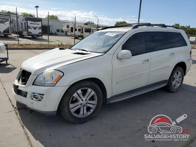 4JGBF71E68A344766 2008 MERCEDES-BENZ GL-CLASS photo no. 10