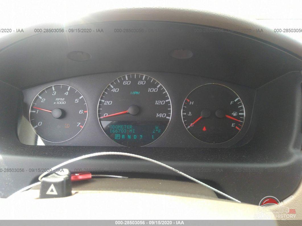 2G1WU581969188369 2006 CHEVROLET IMPALA photo no. 7
