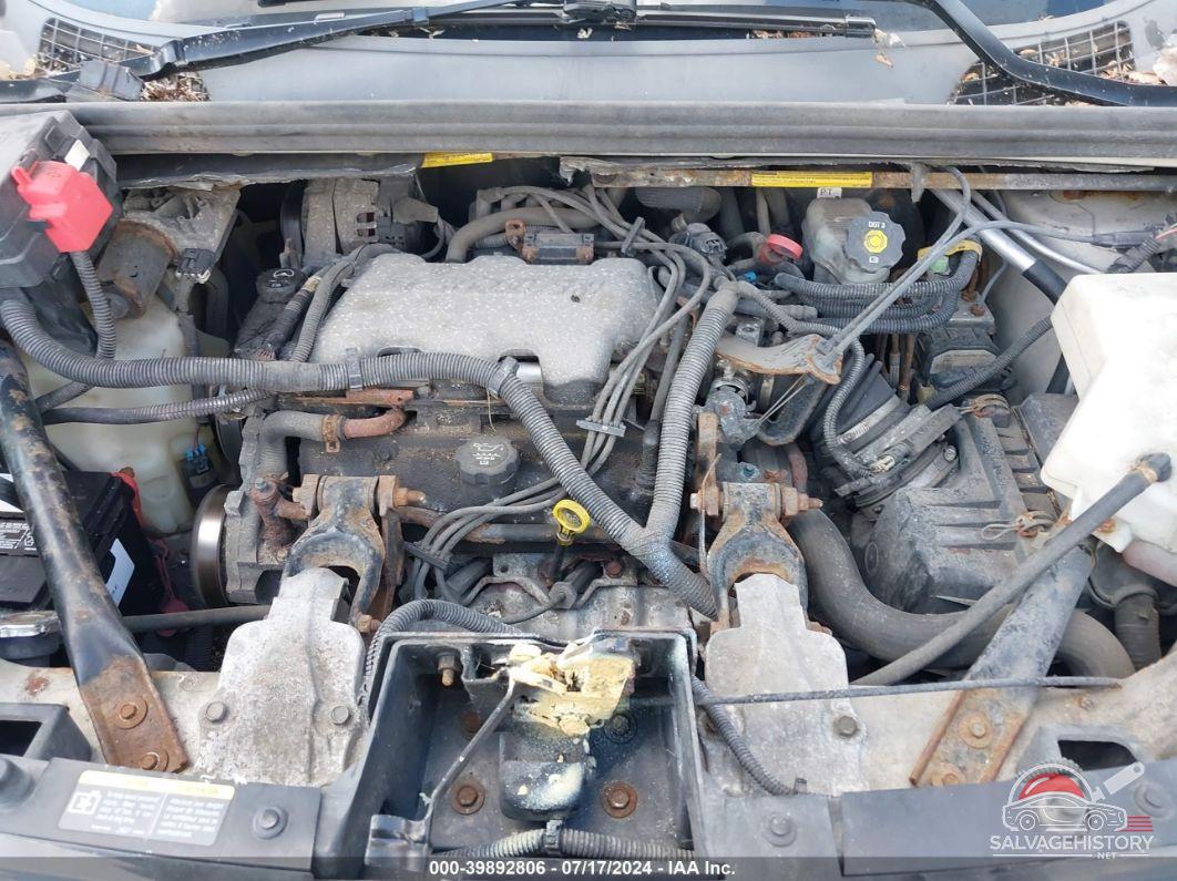 3G5DA03E04S554795 2004 BUICK RENDEZVOUS photo no. 10