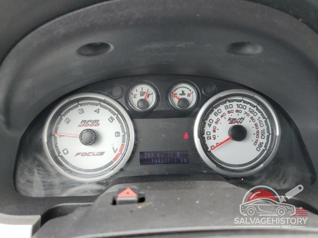 1FAHP3GN4AW132331 2010 FORD FOCUS photo no. 9