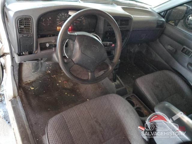1N6SD16S9VC337359 1997 NISSAN TITAN photo no. 8