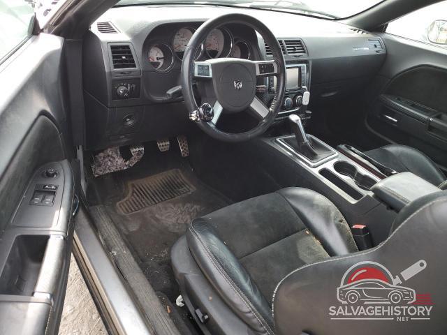 2B3CJ7DW7AH149571 2010 DODGE CHALLENGER photo no. 8