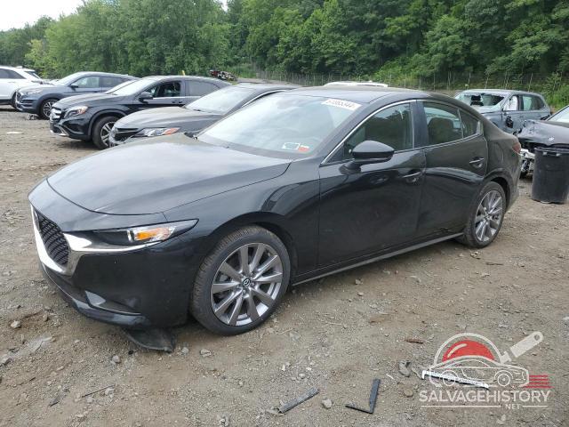JM1BPBBL4M1335544 2021 MAZDA 3 photo no. 9