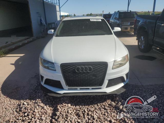 WAUKGAFL5CA094545 2012 AUDI S4/RS4 photo no. 5