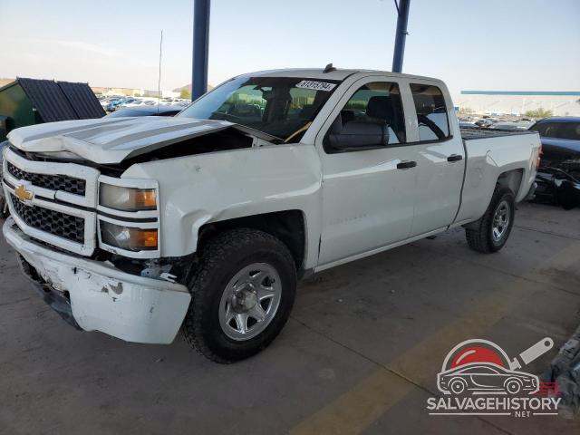 1GCRCPEH6EZ363203 2014 CHEVROLET ALL Models photo no. 11