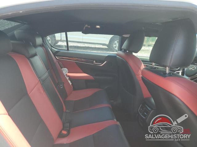 JTHBE1BL7FA005169 2015 LEXUS GS350 photo no. 10