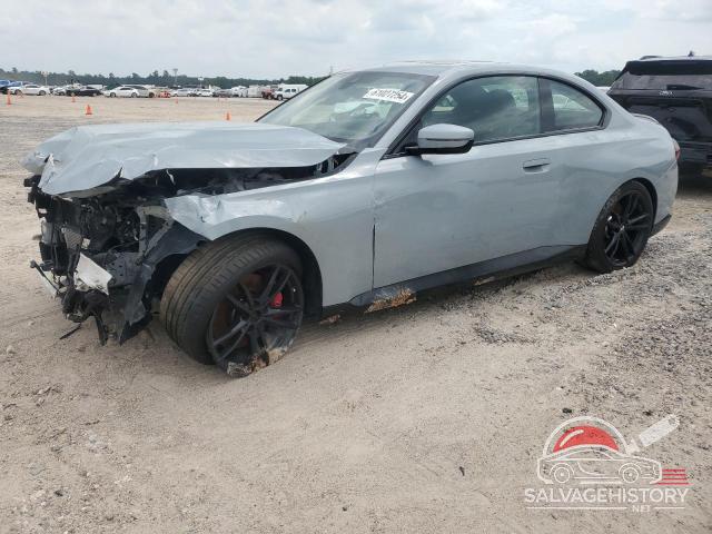 3MW33CM07R8D91129 2024 BMW 2 SERIES photo no. 4