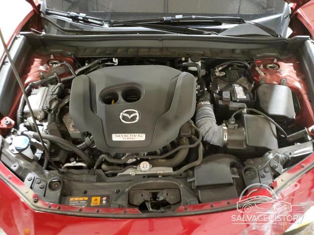 3MVDMBDY0NM445536 2022 MAZDA CX30 photo no. 12