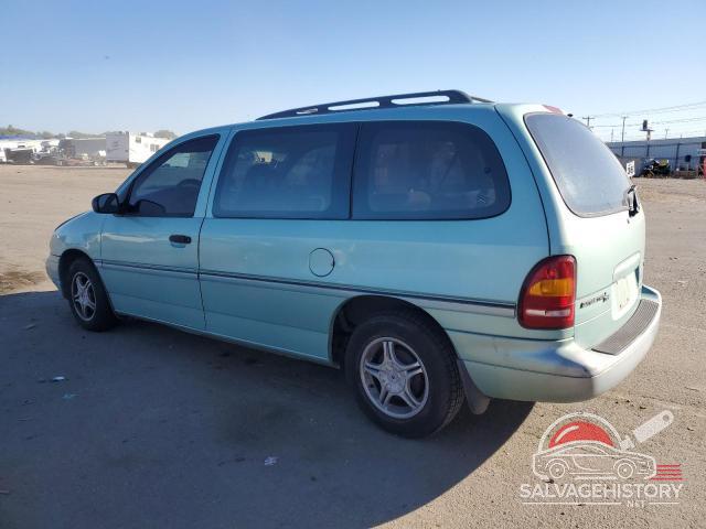 2FMDA5143TBC62672 1996 FORD WINDSTAR photo no. 2