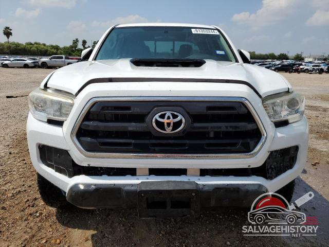 5TFAX5GN7GX059711 2016 TOYOTA TACOMA photo no. 5