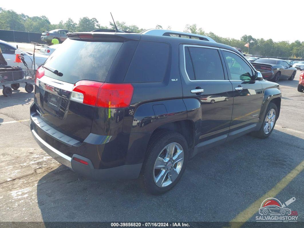 2GKALTEK8E6239516 2014 GMC TERRAIN photo no. 4