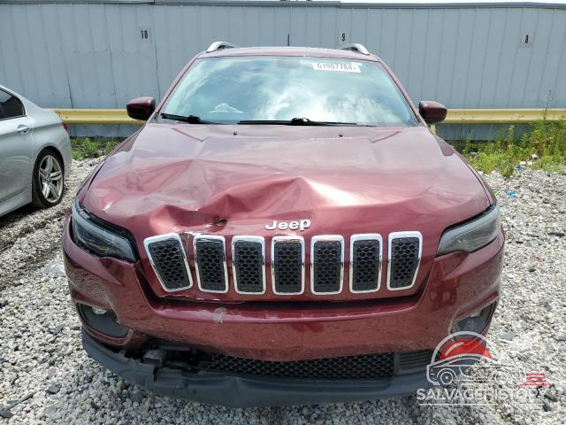1C4PJLCBXKD109488 2019 JEEP GRAND CHER photo no. 5