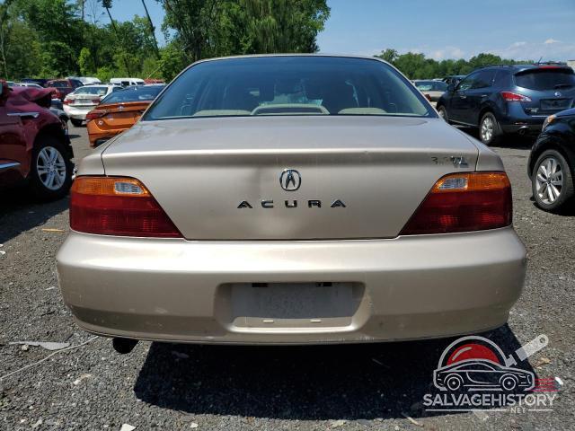 19UUA56681A022526 2001 ACURA TL photo no. 6