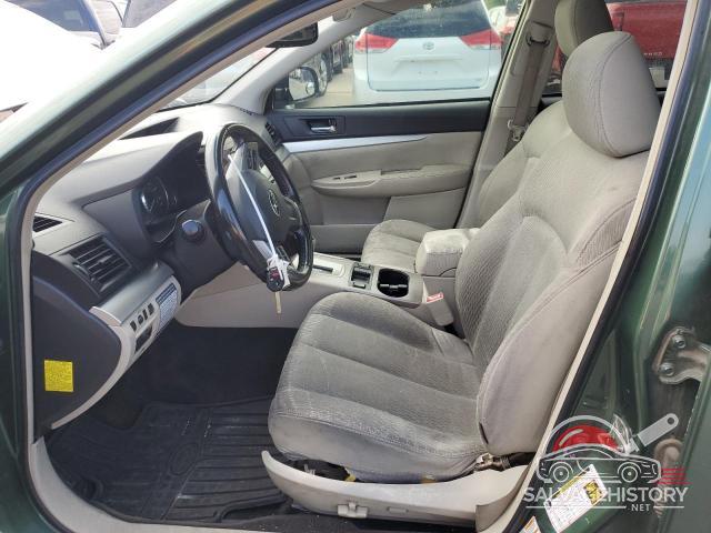 4S4BRBGC2C3208986 2012 SUBARU OUTBACK photo no. 7