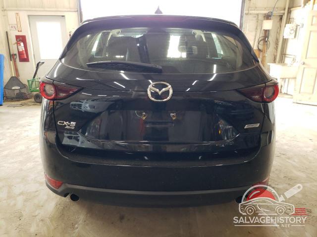 JM3KFBBM2K1607296 2019 MAZDA CX-5 photo no. 6