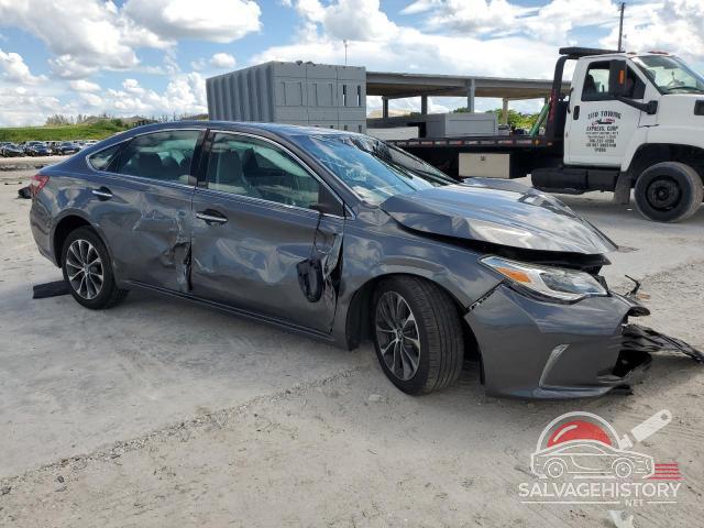 4T1BK1EB1GU238974 2016 TOYOTA AVALON photo no. 4