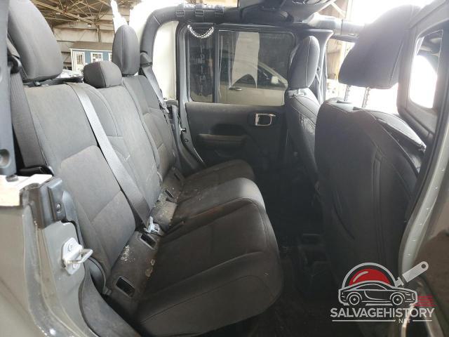 1C6HJTAG8ML575441 2021 JEEP GLADIATOR photo no. 10