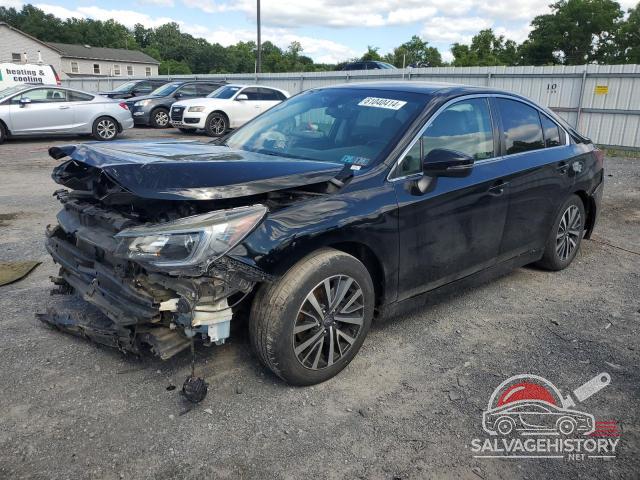 4S3BNAF60K3019869 2019 SUBARU LEGACY photo no. 3