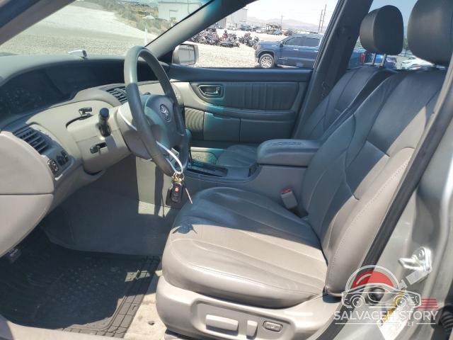4T1BF28B84U362841 2004 TOYOTA AVALON photo no. 7