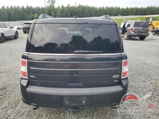 2FMHK6C89FBA06819 2015 FORD FLEX photo no. 6