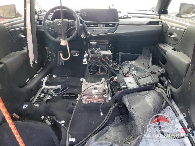 58AGZ1B18NU138759 2022 LEXUS ES350 photo no. 8