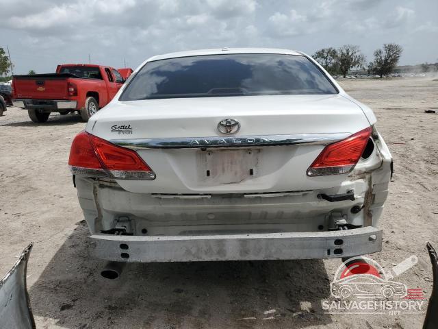 4T1BK3DB8BU420175 2011 TOYOTA AVALON photo no. 6