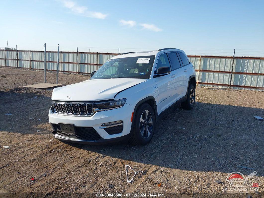1C4RJYB66RC135600 2024 JEEP GRAND CHEROKEE photo no. 2
