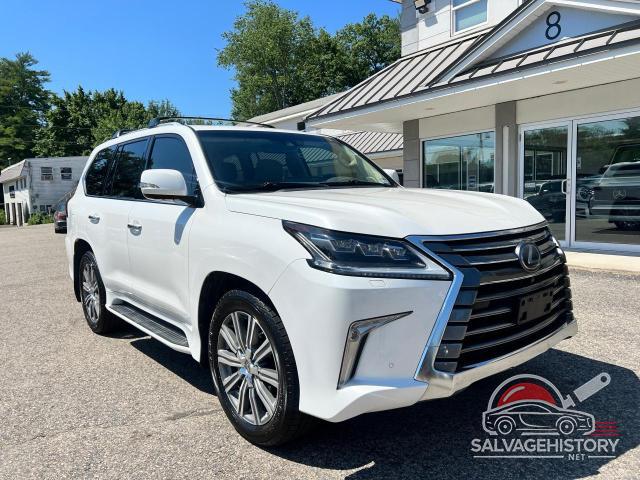 JTJHY7AXXH4231571 2017 LEXUS LX570 photo no. 6
