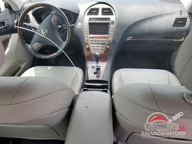 JTHBK1EG9A2385187 2010 LEXUS ES350 photo no. 8