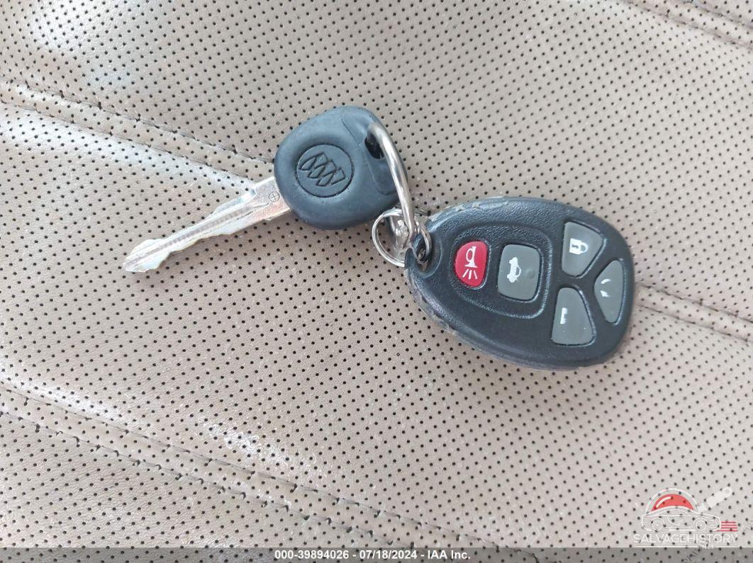1G4HD57268U124608 2008 BUICK LUCERNE photo no. 11