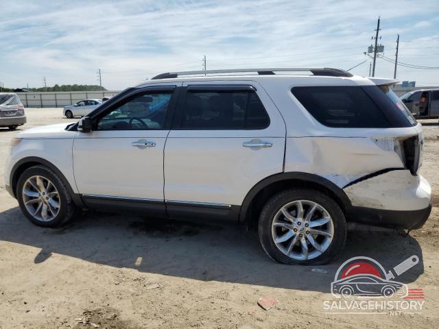1FM5K7F83DGB81934 2013 FORD EXPLORER photo no. 2