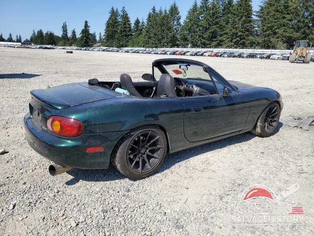 JM1NB3534X0106773 1999 MAZDA MX5 photo no. 3