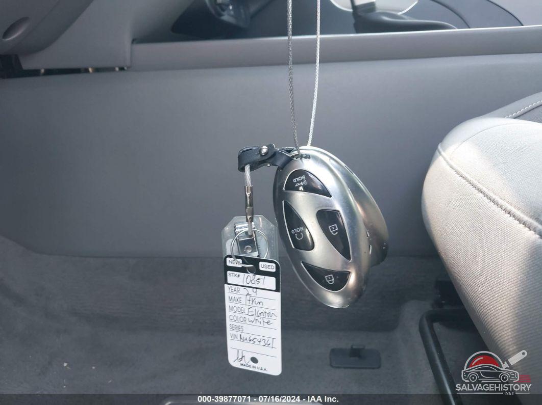 KMHLM4DGXRU654361 2024 HYUNDAI ELANTRA photo no. 11