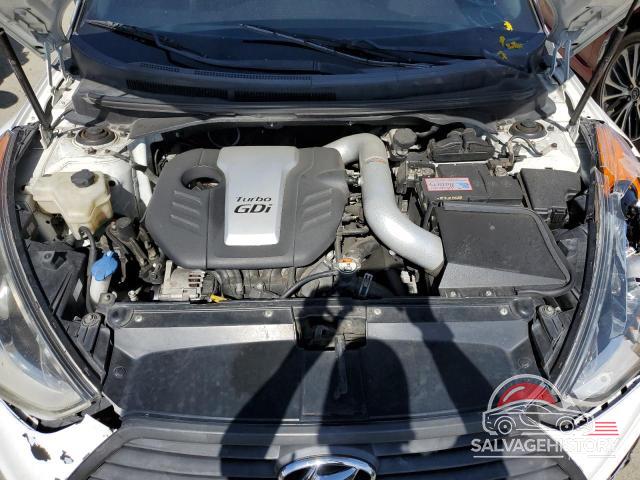 KMHTC6AE1FU231956 2015 HYUNDAI VELOSTER photo no. 11