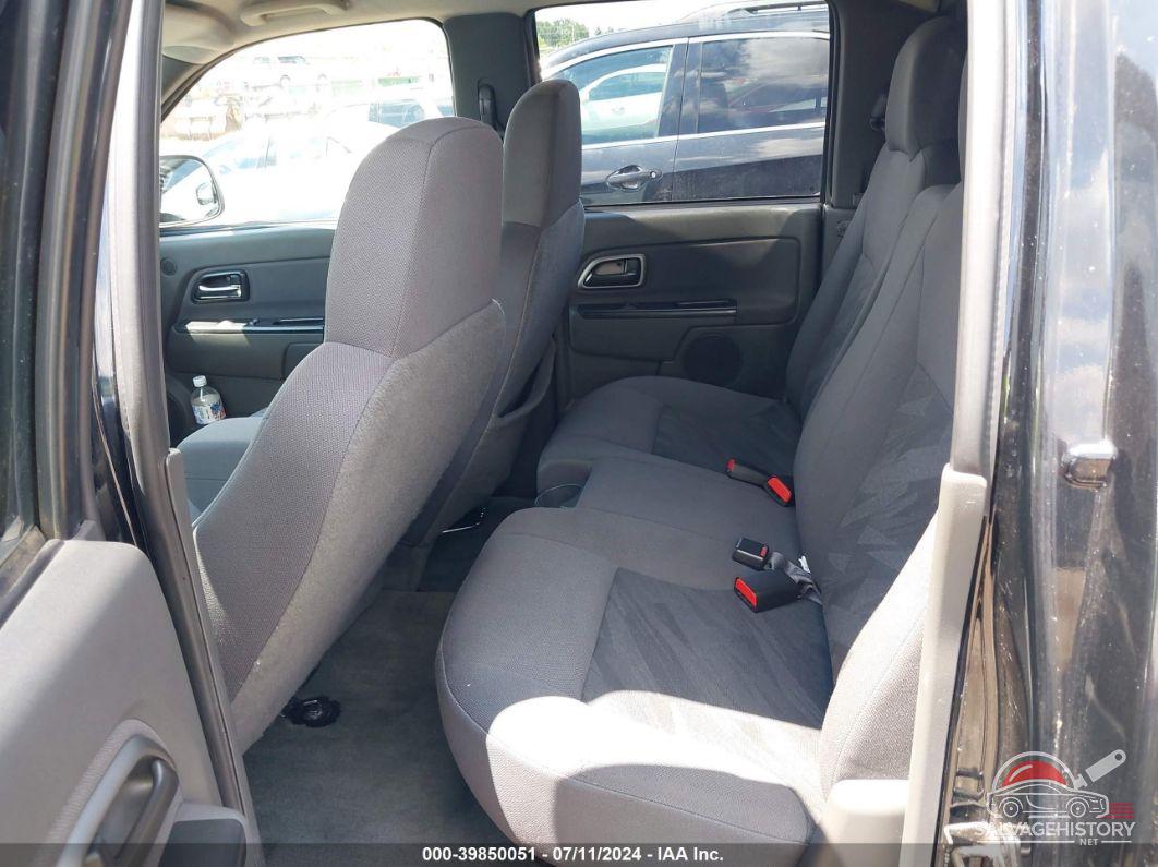 1GCDT136X48176687 2004 CHEVROLET COLORADO photo no. 8