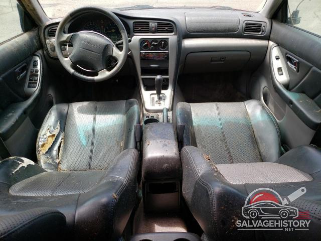 4S4BT61C137105410 2003 SUBARU BAJA photo no. 8