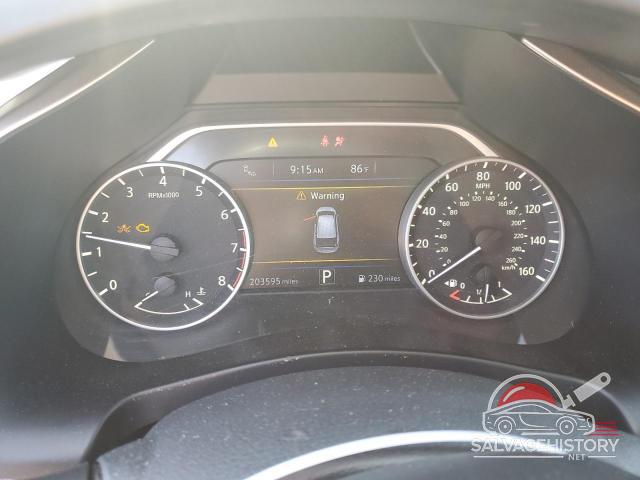 5N1AZ2MH2FN264253 2015 NISSAN MURANO photo no. 9