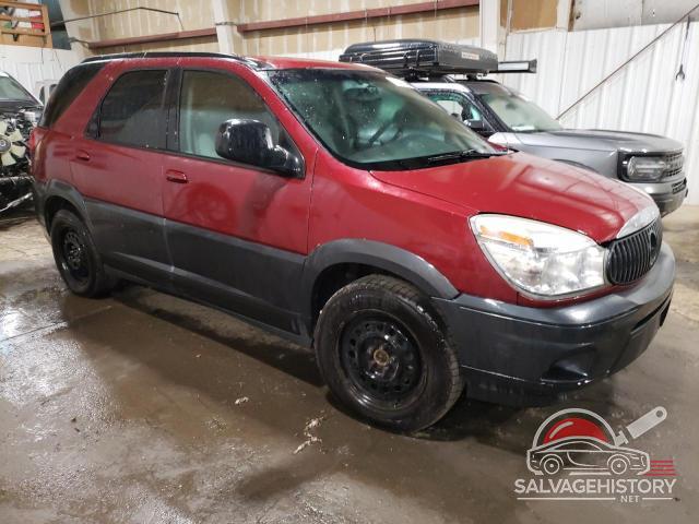 3G5DB03E35S558970 2005 BUICK RENDEZVOUS photo no. 4