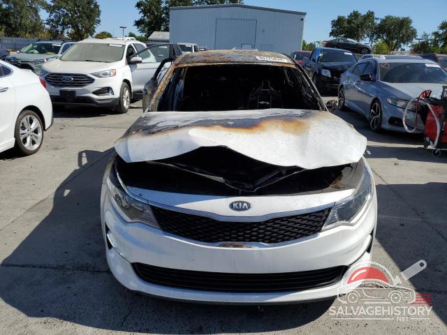 5XXGT4L38JG272086 2018 KIA OPTIMA photo no. 5