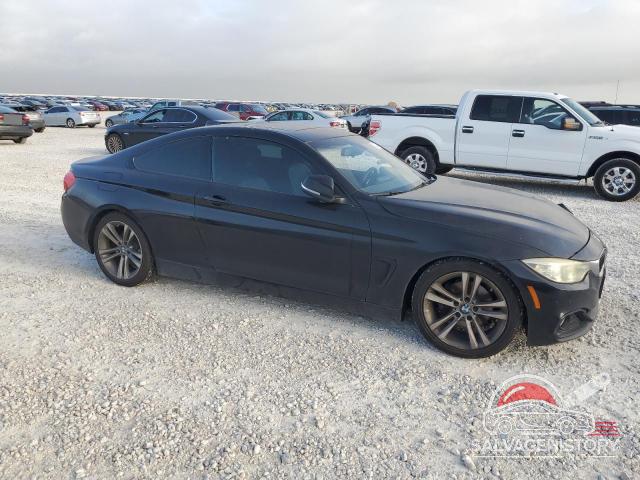 WBA3N3C56FK232121 2015 BMW 4 SERIES photo no. 4