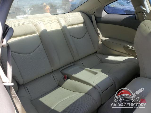 JNKCV64E68M113140 2008 INFINITI G37 photo no. 10