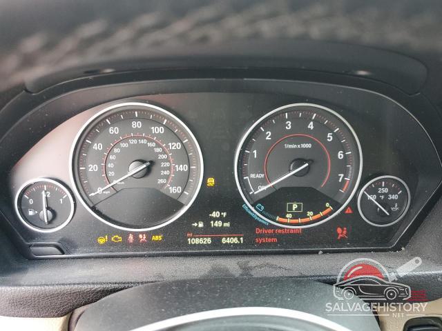 WBA4W3C58KAF92110 2019 BMW 4 SERIES photo no. 9