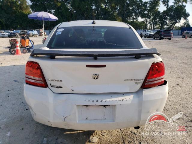1B3CC4FB6AN150494 2010 DODGE AVENGER photo no. 6