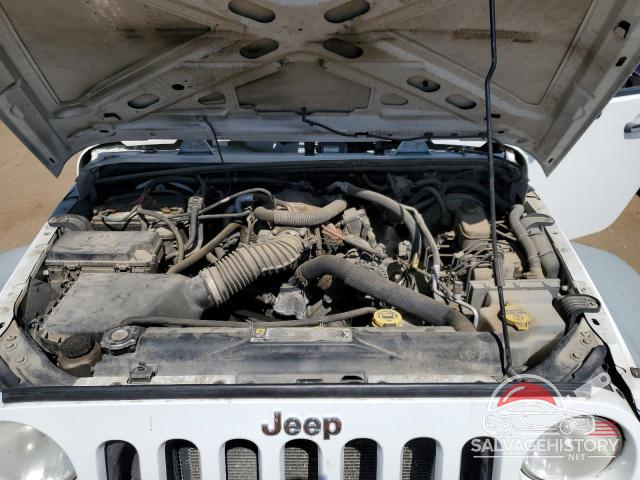 1J4BA3H1XBL629412 2011 JEEP WRANGLER photo no. 11