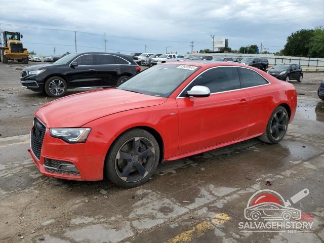 WAUCGAFR6EA004489 2014 AUDI S5/RS5 photo no. 3