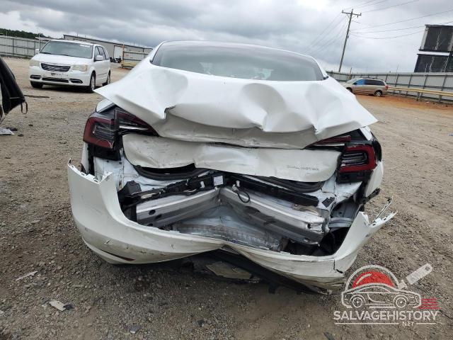5YJ3E1EB7MF847992 2021 TESLA MODEL 3 photo no. 6